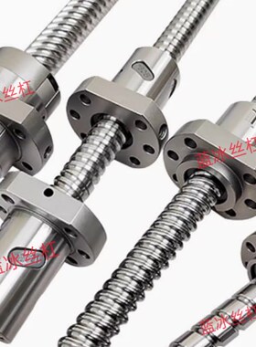 GSCT SFT DFT ZFT LPFT LDFT LSFT PFT BSS PSS MA滚珠丝杠丝杆