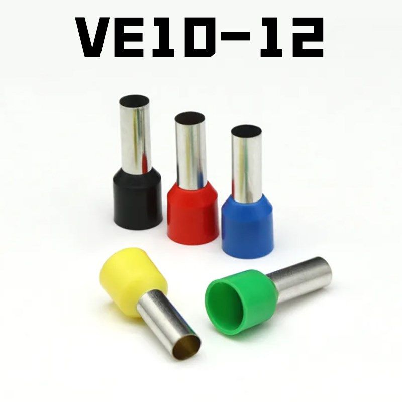 VE10-12欧式接线端子针形管型插针绝缘冷压铜鼻子线耳配电箱接头,童装/婴儿装/亲子装,儿童装饰手表,淘宝优惠券,粉丝福利购,淘宝优惠卷