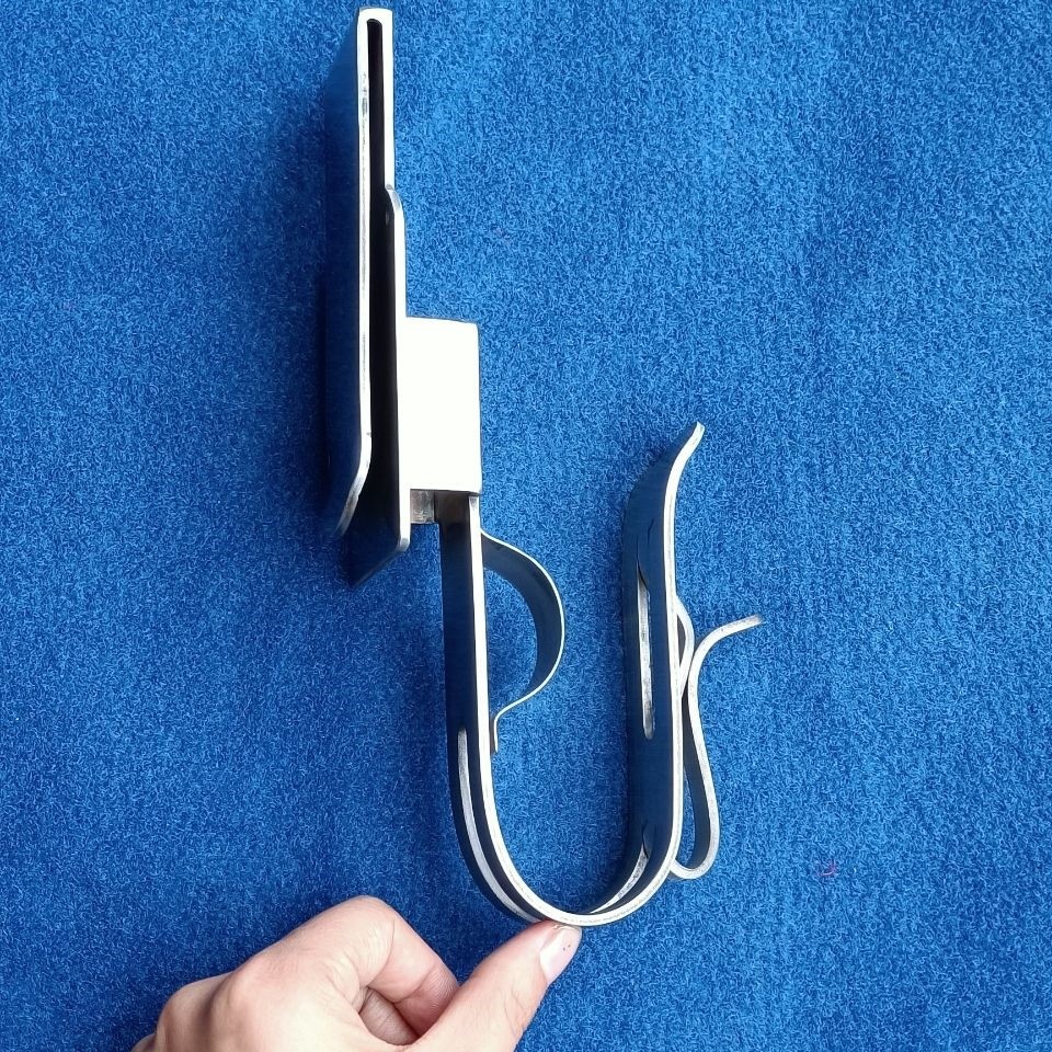 架子工木工电动扳手专用挂钩活口直接卡腰带上拿取方便不锈钢材质,农用物资,苗木固定器/支撑器,淘宝优惠券,粉丝福利购,淘宝优惠卷