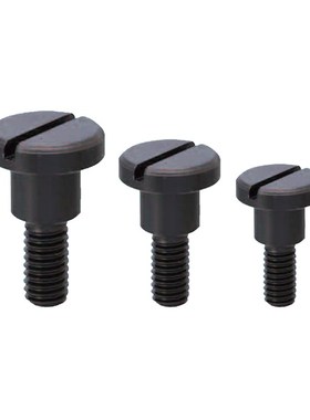 一字支点用台阶螺栓 精密等高螺丝CBBDH4/5/6-2/3/4/5/6/7/8/9/10