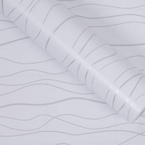 装修室内背景房间个性女孩电视墙壁纸自粘服装店清新欧式儿童房PV