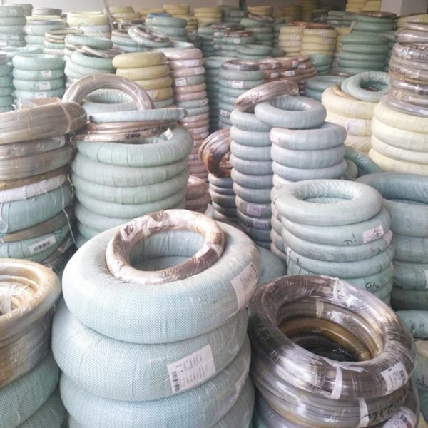 厂销 进口631 321弹性不锈钢弹簧线 0Cr17Ni7Al不锈钢耐温线