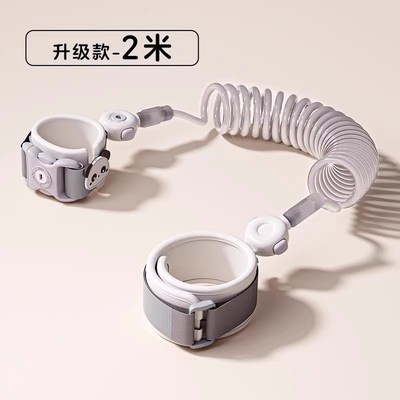 防丢儿童牵引绳遛娃防走丢带宝宝牵引绳儿童旅游人多防走失女宝