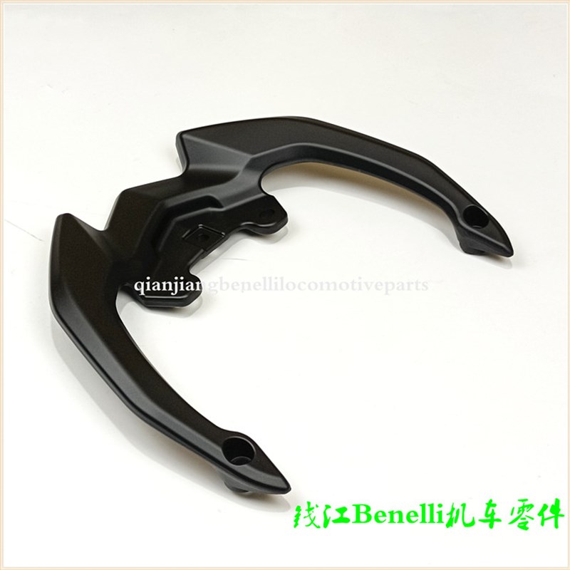 原厂蓝宝龙QJg150-17A/BJ300GS/302后扶手 拉手 尾翼 后货架