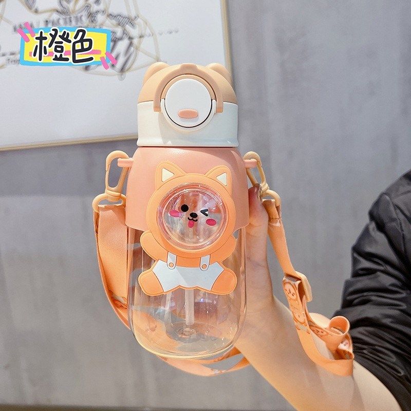 2025新款儿童吸管杯刷清洁刷吸管杯刷套装鸭嘴学饮杯,餐饮具,吸管杯,淘宝优惠券,粉丝福利购,淘宝优惠卷