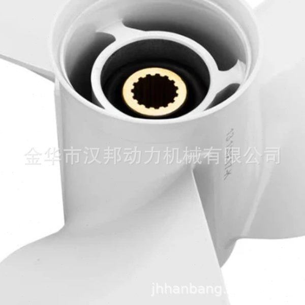 6E5-45945-01-EL-00螺旋桨131/4 x17-K 船外机75/85/90/115马力