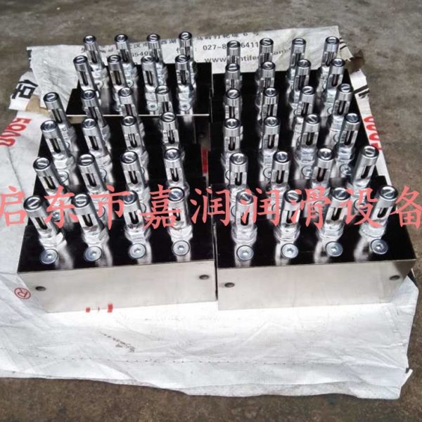 润滑设备干油双线分配器DSPQ/DSPQ/SDP/SDPQ系列稀油分配器