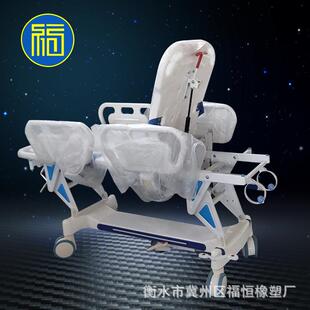 ABS升降担架车生产供应多功能救生胃镜检查手术床品质保障急救