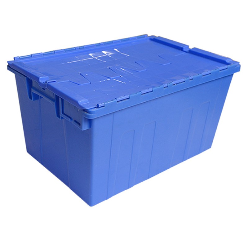 厂家直供d折叠塑料物流货物周转箱筐塑料包装制品