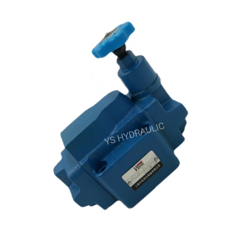 板式顺序阀 XD1F-B20H XD2F-B20H CXD3F-B20H XD4F-B20H液控单向