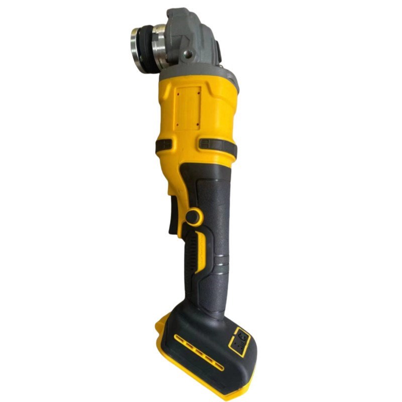 锂电无刷角磨机家用小型大功率打磨抛R光机电动切割机