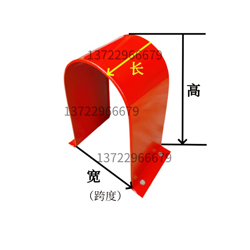 定制各种尺寸皮带轮防护罩单轮保护罩安全罩防雨T罩防尘罩水泵电