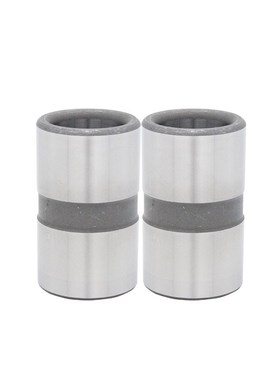 注塑导柱导套GBhB直司模具配件直套精密无肩导套模架内12/16/20/2