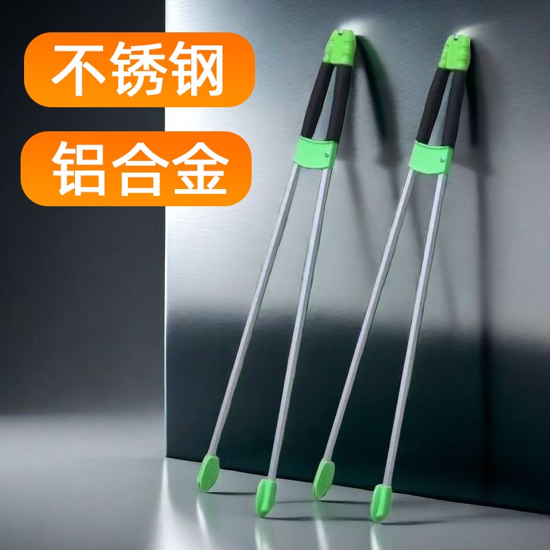 捡垃圾加长夹g子长夹环卫垃圾捡物卫生钳子家用拾物器卫生钳捡拾