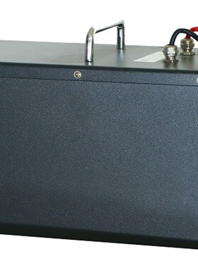 超级电容 模组定制 12V24V96V300V400V540V U音响 后备电源黑色