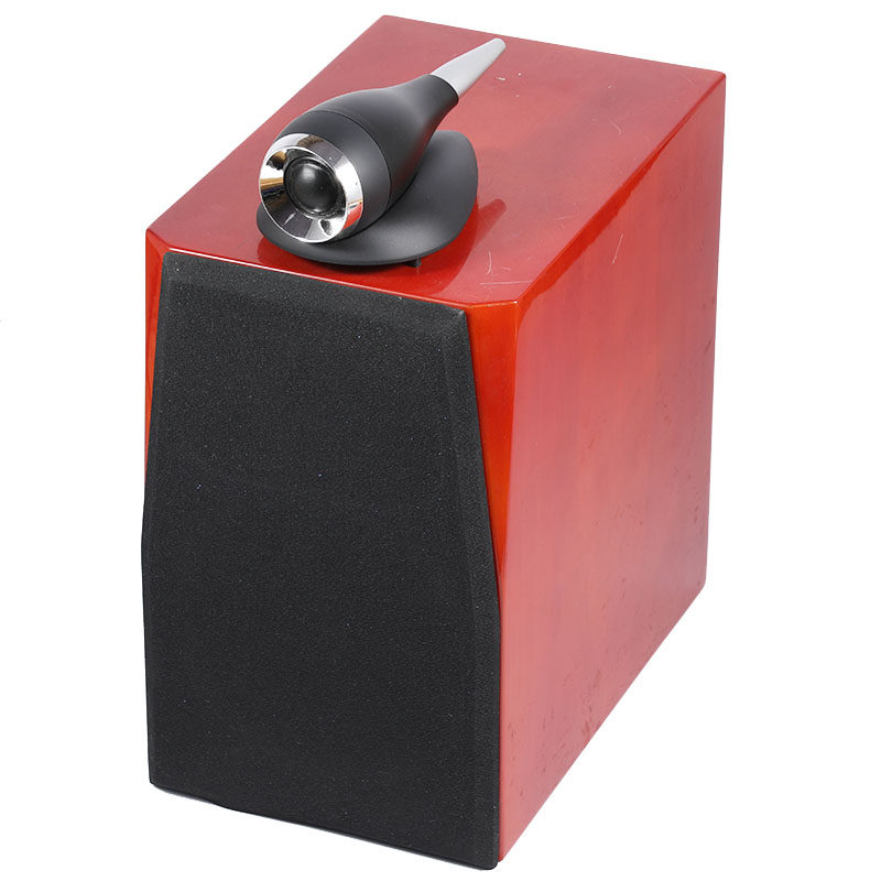 外置顶超c高音喇叭发烧HIFI超高音箱全频伴侣喇叭固定壳空腔体全