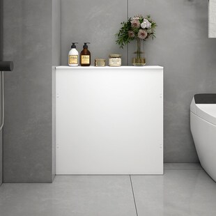 地暖分水器遮挡罩暖气片遮挡装饰洞洞板暖气罩四面暖气阀门遮挡柜