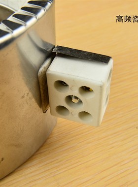 熔喷机220V陶瓷加热圈 注塑机挤塑机高温加热85 90 95105 110 120
