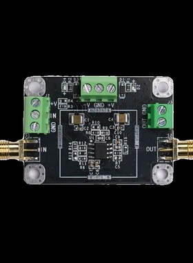 AD825跨阻TIA放大器模块 nA高速IV光电流转电压APD PIN光电探测器