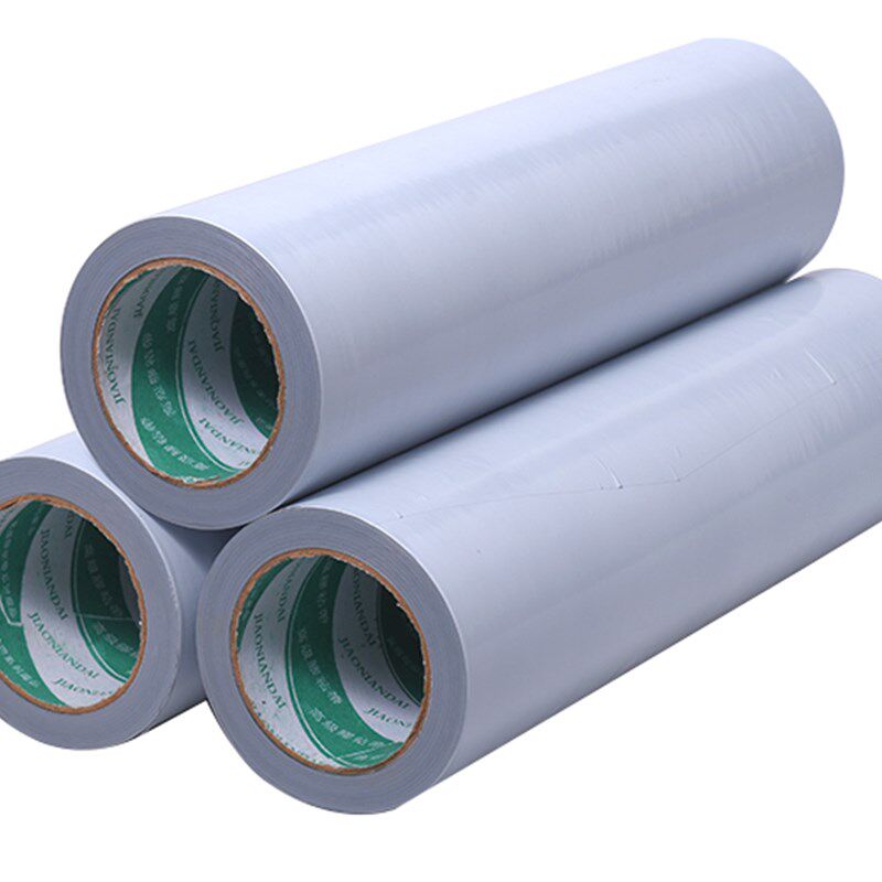 pe保护膜自粘不锈钢保护膜喷漆板材家具铝合金门窗装修五金贴膜