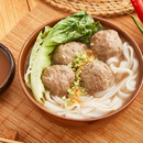 杏花吴记牛筋丸 250gX2包 正宗潮汕广东牛肉火锅食材汕头烧烤特产