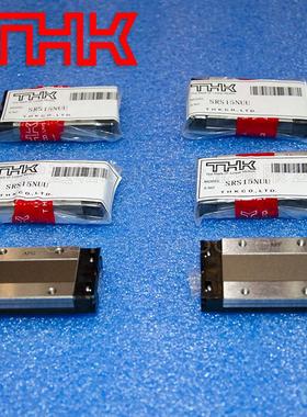 现货THK直线导轨滑块SRS5M 7N 12WM 15M微型工业滑轨SRS12MQZUU