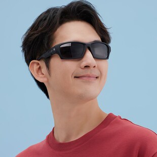 明星推荐宝朴钓鱼眼镜看漂专用近视墨镜开车偏光可调节路亚太阳镜