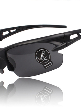 德国清变色太阳镜男偏光智能变光眼镜钓鱼开车专用墨镜自动感光