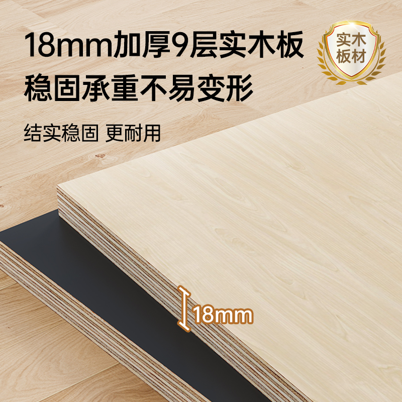 实木洞洞板d置物架免打孔入户玄关展示架定制挂钩配件墙面装饰架