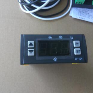 104温控器800尚方SF104BSPA雪柜冷库冷柜冰箱102温度控制器477