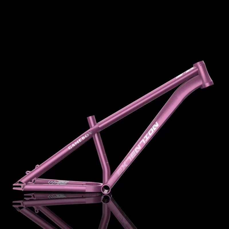 EXTENTION Gasmeboy 土坡车架 硬尾街市 现货包邮