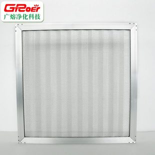 供应漆雾过滤器 初效金属过滤器 全铝制过滤器 初效过滤器
