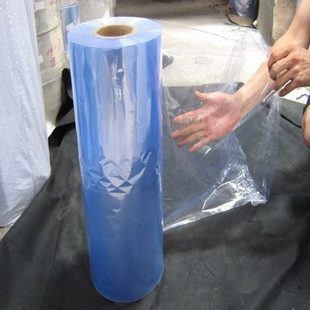 塑封膜筒状膜吹风机可用家用外包装 大尺寸pvc热收缩膜外包装