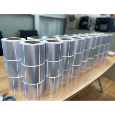 LINTEC银消50N标签 PA-TI 8LK 127*127单排R31拼绝缘垫片苏州工业