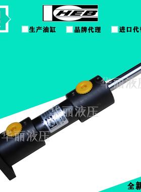 德国HEB液压缸 Z250-102-63/40/70.00-211/B1工程油缸伺服油缸