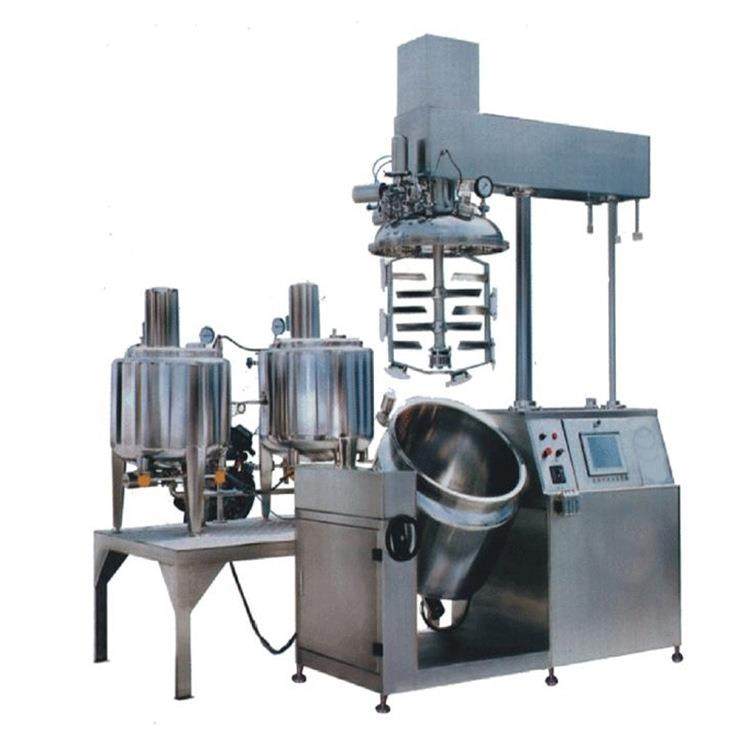 200升真空乳化机 成套膏霜真空乳化机 乳液乳化机,清洗/食品/商业设备,乳化机,淘宝优惠券,粉丝福利购,淘宝优惠卷