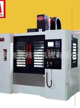 乔锋立式加工中心 乔锋机床VMC850L 发那科系统智能 乔峰V8/v11