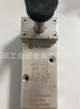 诺冠海隆 HERION电磁阀 6215L0710 诺冠 原装正品 现货