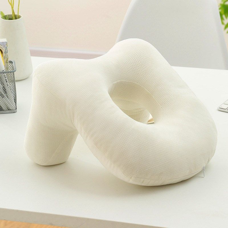 儿童午睡枕趴睡枕中小学生睡觉神器趴桌上午觉办公室午休专用枕头,居家布艺,午睡枕,淘宝优惠券,粉丝福利购,淘宝优惠卷