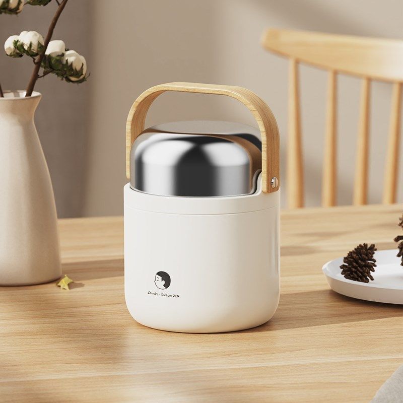 造物集焖烧杯女闷烧杯上班族超长保温饭盒桶焖烧汤壶罐316不锈钢,餐饮具,饭盒/保温桶/保温提锅,淘宝优惠券,粉丝福利购,淘宝优惠卷