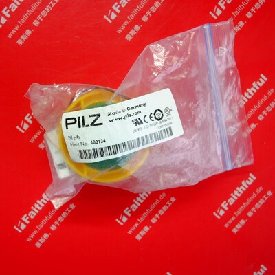 Pilz 400134 皮尔磁全新安全急停开关 PIT es4s议价