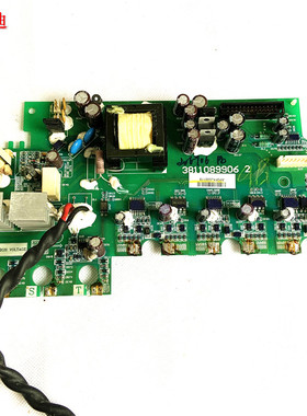 台达变频器VFD-F主板18.5/22/30KW电源板驱动板3811089906
