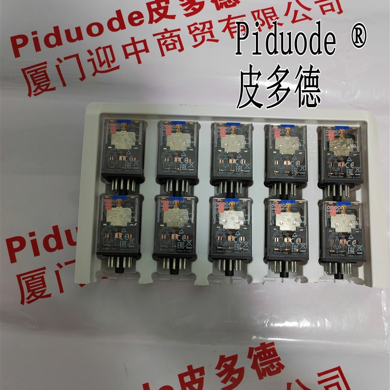 现货MKS3PI-5 DC24 BY OMZ/C 安全继电器 全新原装正品