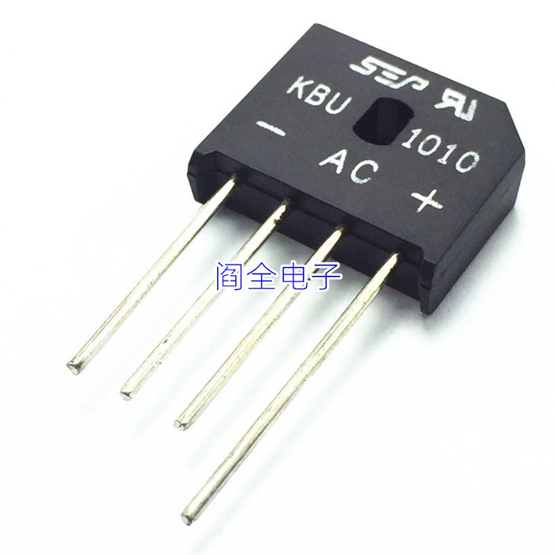 各种桥堆整流桥电磁炉专用全桥/D25SBA80/25A/电磁炉配件扁桥