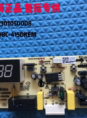 美的冰柜BD/BC-415DKEM 301DKEM主板电脑板电源板502301050008