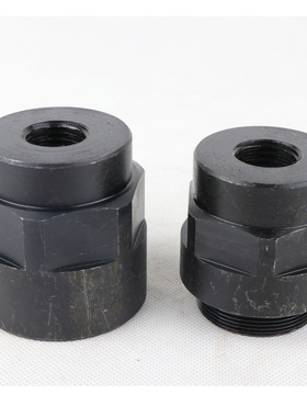 挖掘机日立住友五十铃发动机6BG1 6d34锥套拉马皮带轮拆卸工具