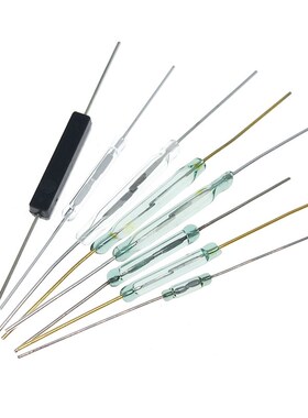 原装进口干簧管 MKA14103/20101A/10110/50202/RI-80/70/4*28金脚