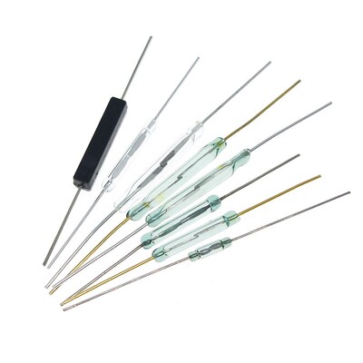 原装进口干簧管 MKA14103/20101A/10110/50202/RI-80/70/4*28金脚