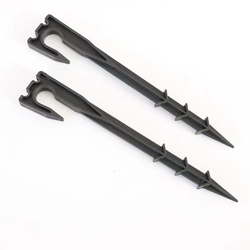 地钉塑料支架16pe管滴灌管3/5毛管4/7pvc管节水灌溉微喷地插地丁,3C数码配件,USB多功能数码宝,淘宝优惠券,粉丝福利购,淘宝优惠卷