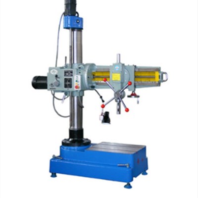 黄山摇臂钻床Z3732黄山摇臂钻床32mm 1.5KW 电动升降